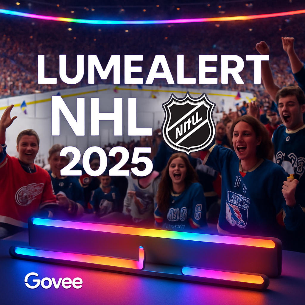 The 2025 NHL Season is upon us!