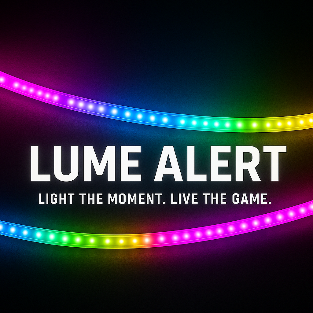 LumeAlert Logo